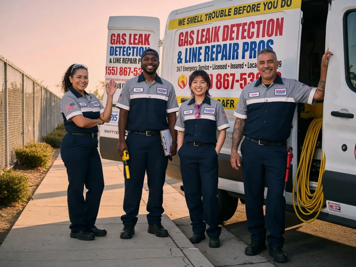 Gas Line Repair company in Winter, WI